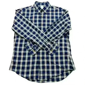 Brooks Brothers Flannel Shirt Size L